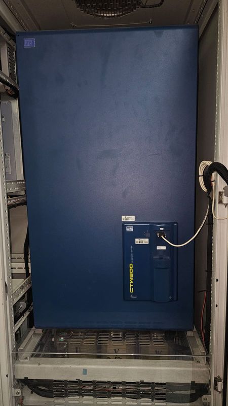 Manutenção preventiva e corretiva de Conversores de Corrente Contínua como os das linhas CTW03, CTW04 e CTW900 – foto 2