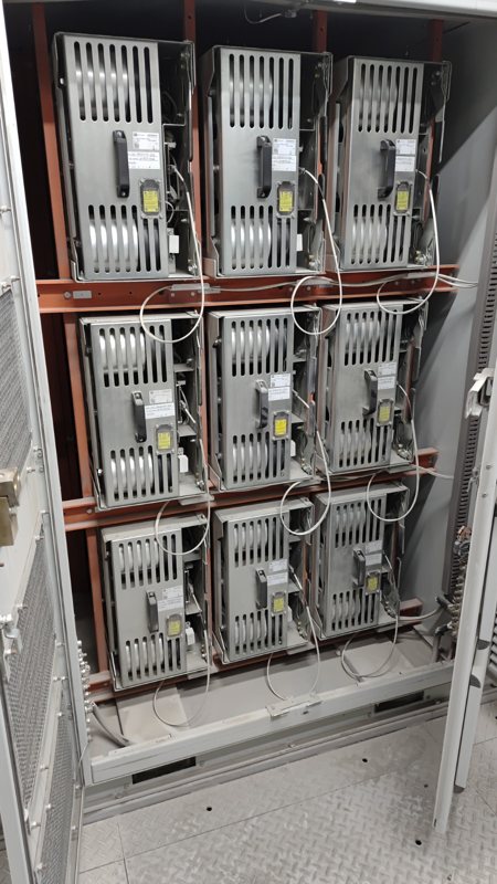Manutenção Preventiva, Corretiva, Comissionamento e Startup de inversores de Média Tensão MVW01 e MVW3000 – foto 2