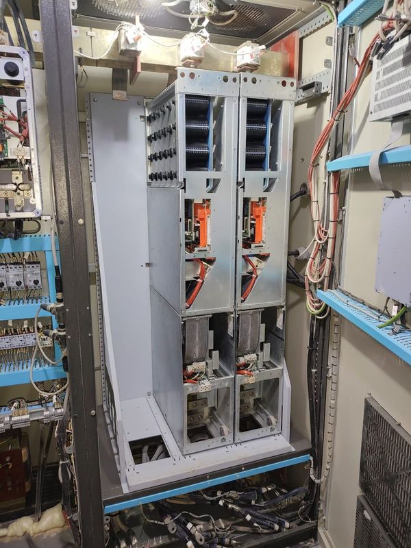 Manutenção de inversores da linha Modular Drive – foto 3