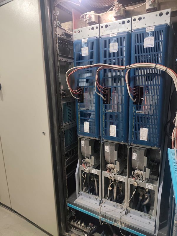 Manutenção preventiva especializada em campo – foto 2