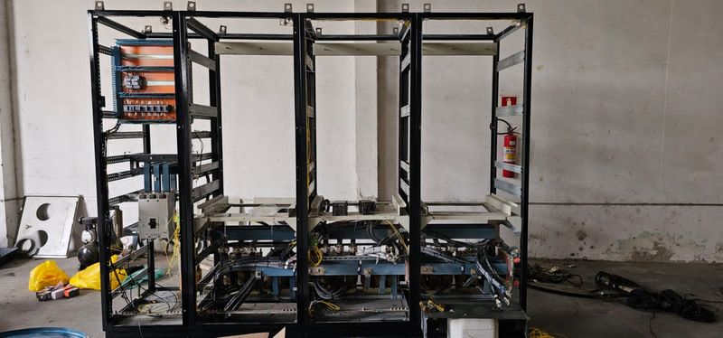 Manutenção preventiva e retrofit de painéis elétricos – foto 4