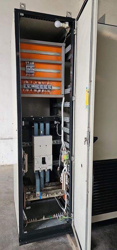 Manutenção preventiva e retrofit de painéis elétricos – foto 6
