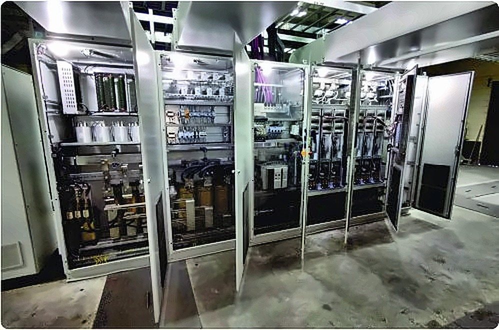 Comissionamento e startup do CFW11 Modular Drive Regenerativo