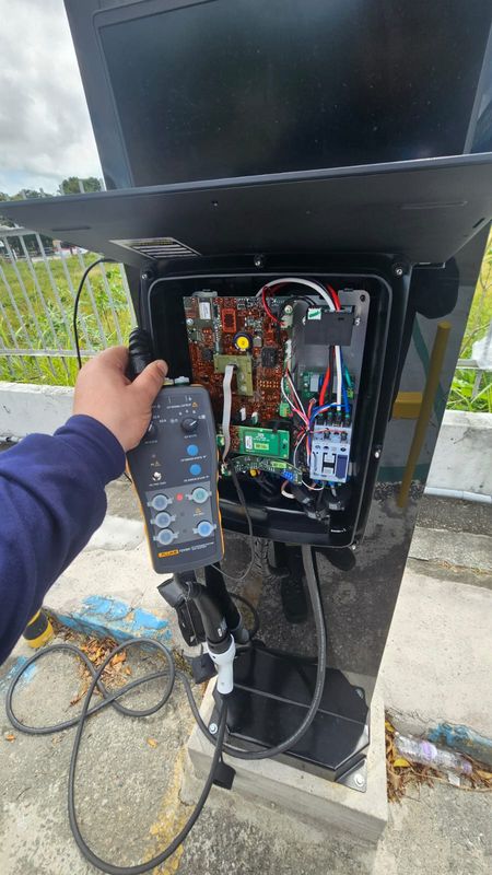 Manutenção preventiva, corretiva e startup da linha WEMOB – foto 2